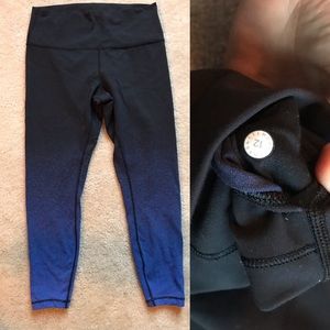 Lululemon tights